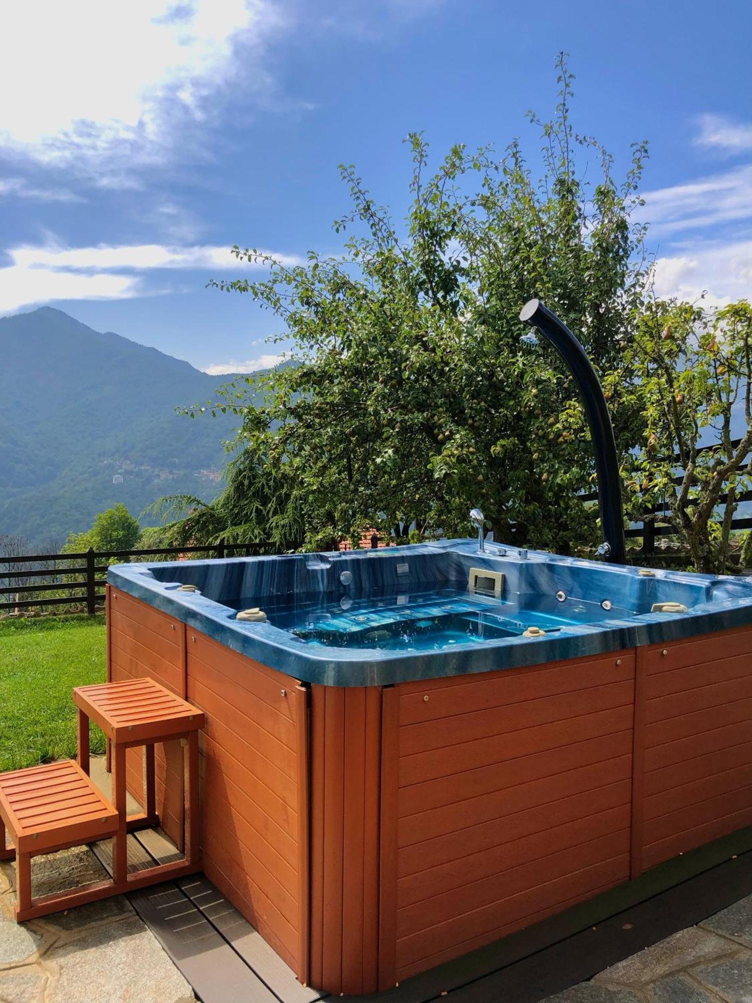 Sunrise Inn Pessinetto Exterior foto