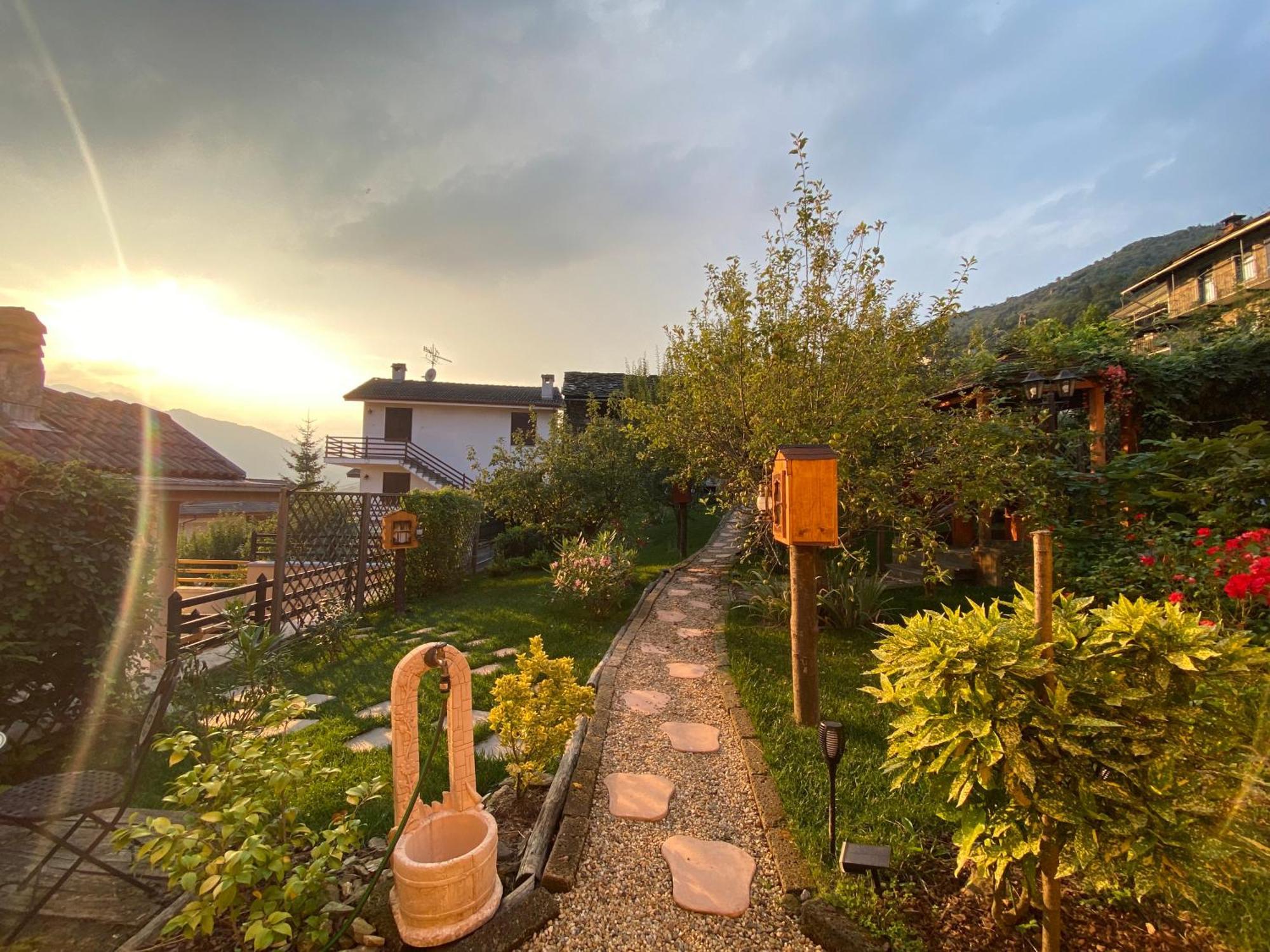 Sunrise Inn Pessinetto Exterior foto