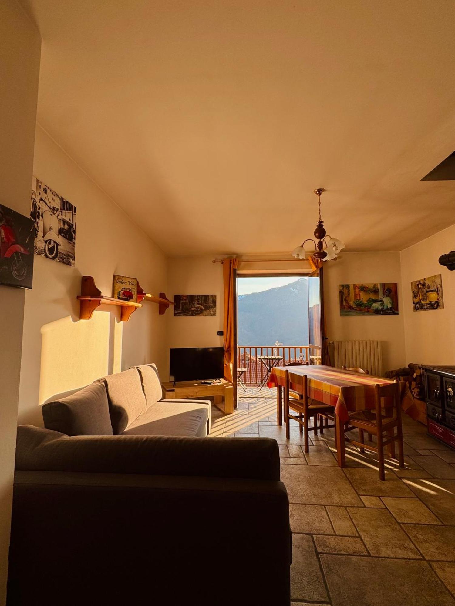 Sunrise Inn Pessinetto Exterior foto